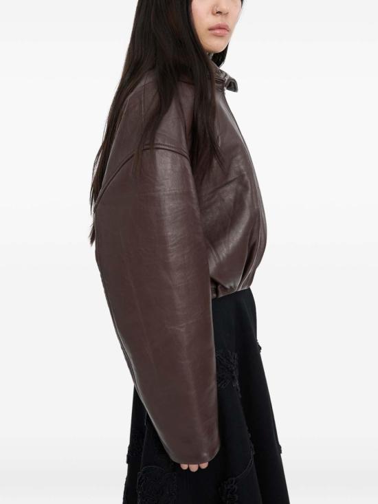 26FW 로테이트 바이 크리스텐슨 패딩 11657416671667 BROWN - ROTATE BY BIRGERCHRISTENSEN