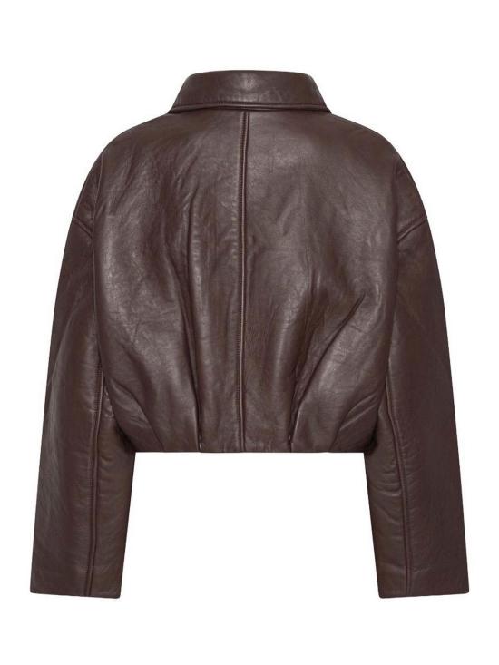 26FW 로테이트 바이 크리스텐슨 패딩 11657416671667 BROWN - ROTATE BY BIRGERCHRISTENSEN