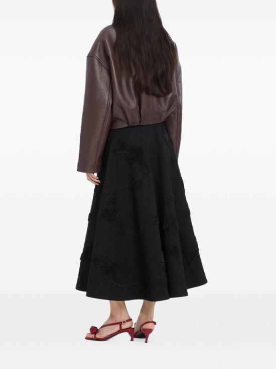 26FW 로테이트 바이 크리스텐슨 패딩 11657416671667 BROWN - ROTATE BY BIRGERCHRISTENSEN