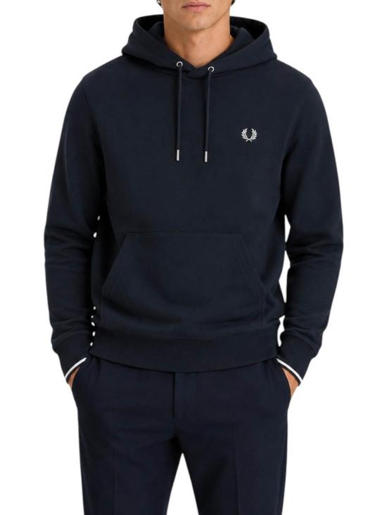 26FW 프레드페리 탑 FPM349259608 BLUE - FRED PERRY