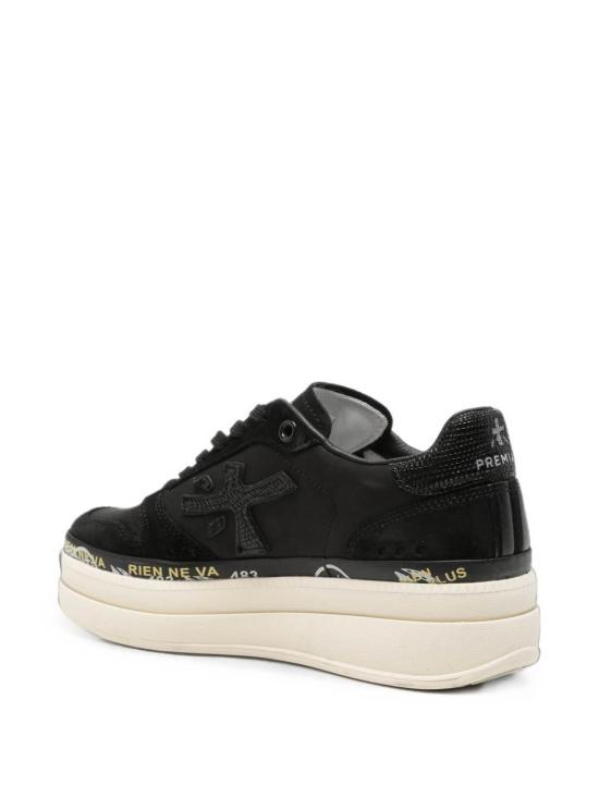 26FW 프리미아타 스니커즈 MICOL8567 BLACK - PREMIATA