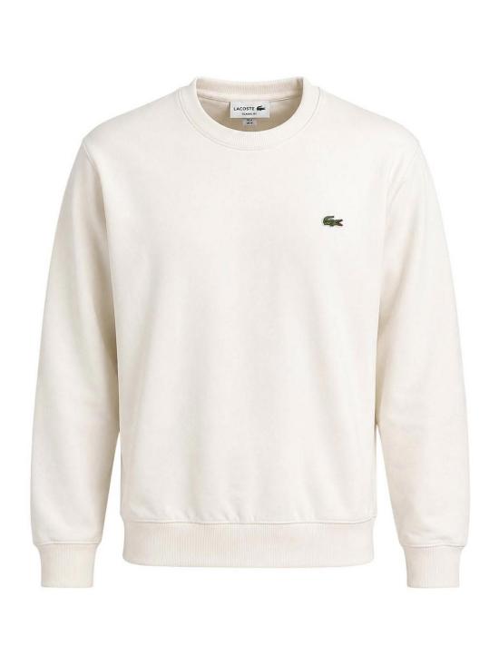 26FW 라코스테 탑 SH886870V WHITE