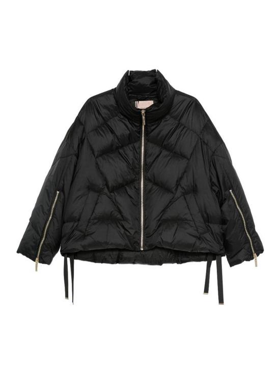26FW 트윈셋 터틀넥 262TT262000006 BLACK