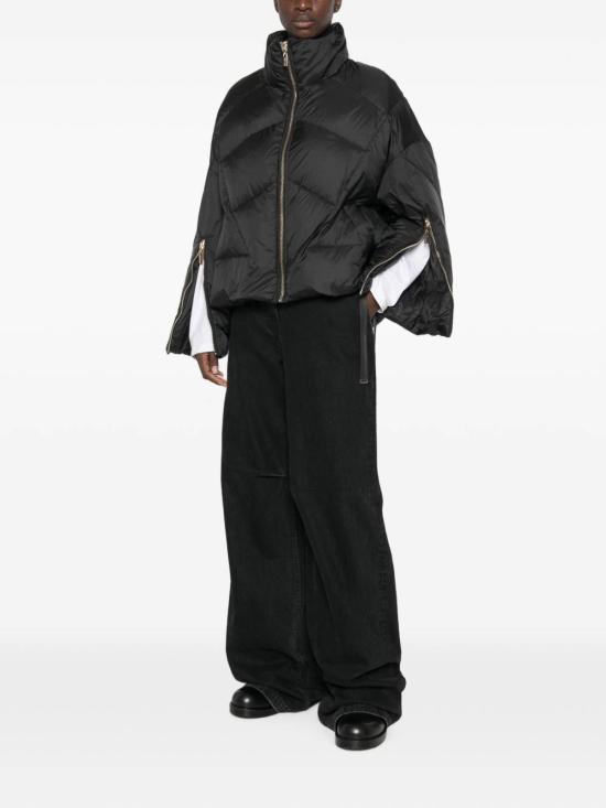 26FW 트윈셋 터틀넥 262TT262000006 BLACK - TWINSET