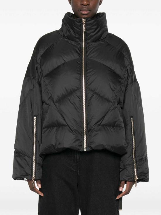 26FW 트윈셋 터틀넥 262TT262000006 BLACK - TWINSET