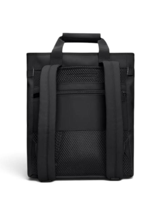 26FW 레인스 백팩 1424001 BLACK - RAINS