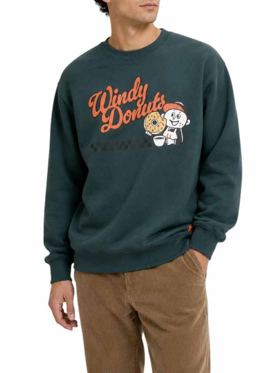 26FW 유니버설 오버롤 탑 U2633250WJDGRN GREEN - UNIVERSAL OVERALL