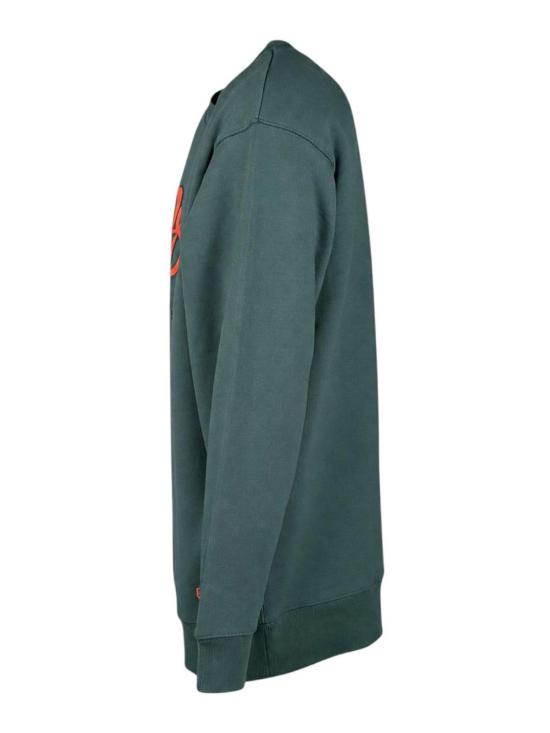 26FW 유니버설 오버롤 탑 U2633250WJDGRN GREEN - UNIVERSAL OVERALL