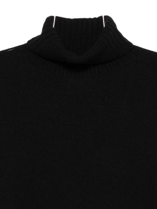 26FW 바니제 탑 V78503PENELOPENERO BLACK - VANISÉ