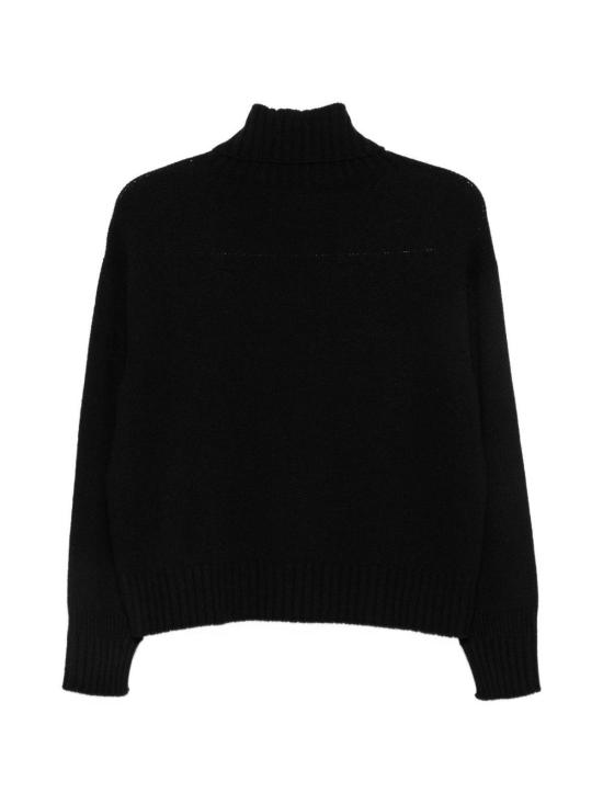 26FW 바니제 탑 V78503PENELOPENERO BLACK - VANISÉ