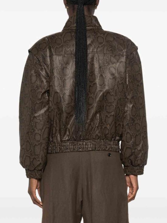 26FW 트윈셋 터틀넥 262TT228014058 BROWN - TWINSET