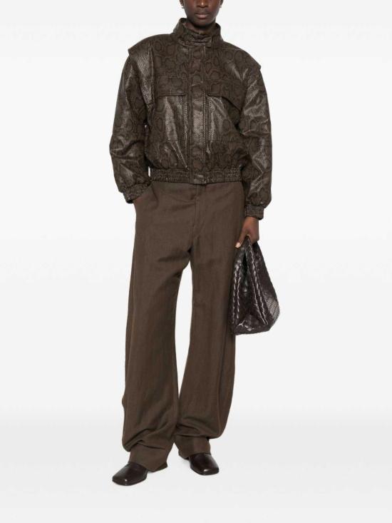 26FW 트윈셋 터틀넥 262TT228014058 BROWN - TWINSET