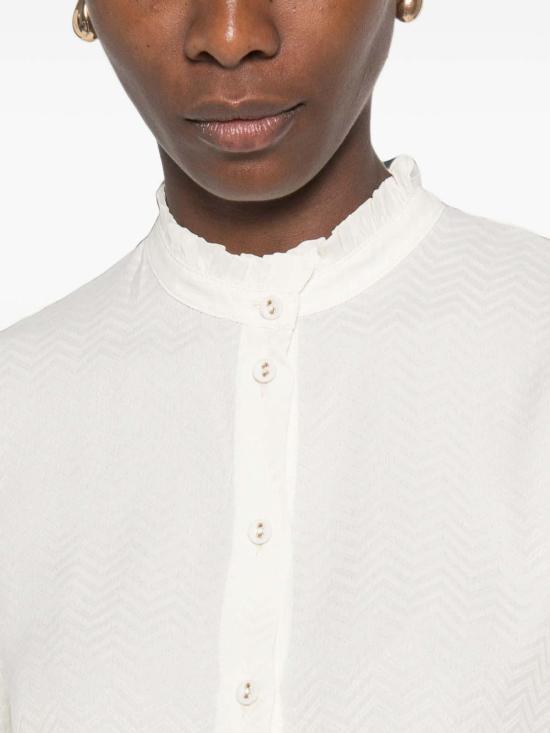 26FW 트윈셋 블라우스 262TP278B00059 WHITE - TWINSET