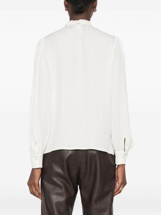 26FW 트윈셋 블라우스 262TP278B00059 WHITE - TWINSET