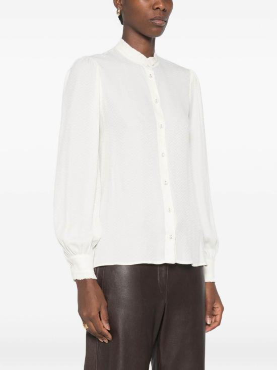 26FW 트윈셋 블라우스 262TP278B00059 WHITE - TWINSET
