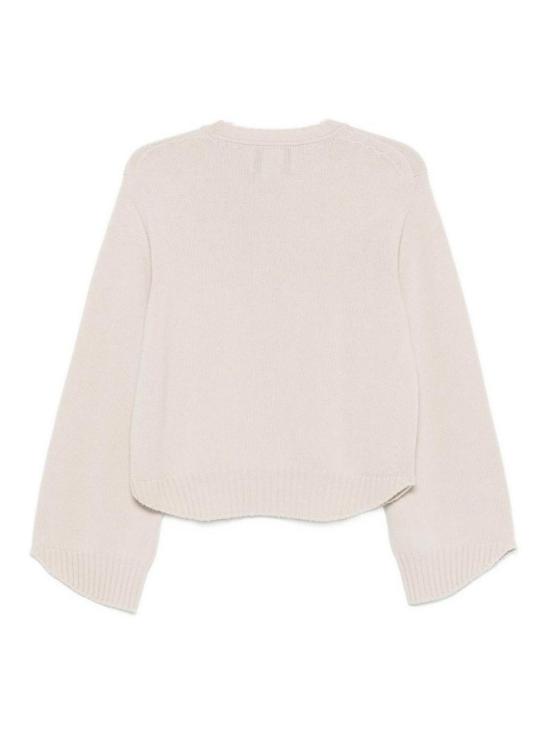 26FW 바니제 탑 V74511GENNYSTUCCO BEIGE - VANISÉ