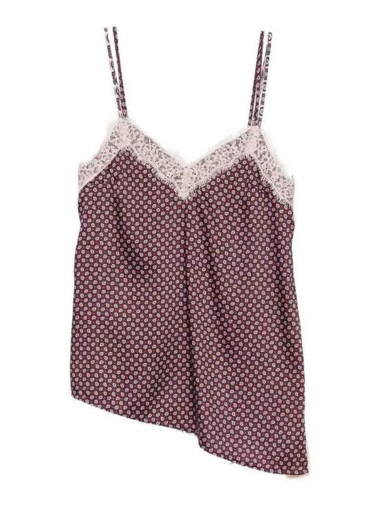 26FW 리우조 무스탕 WF6195TS531L9216 BURGUNDY