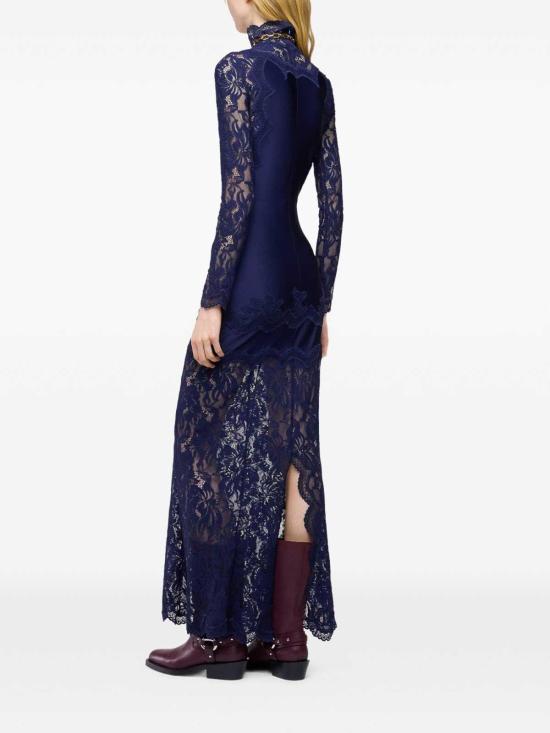 26FW 파코라반 원피스 26AJRO372PA0170P481 DARK BLUE - PACO RABANNE
