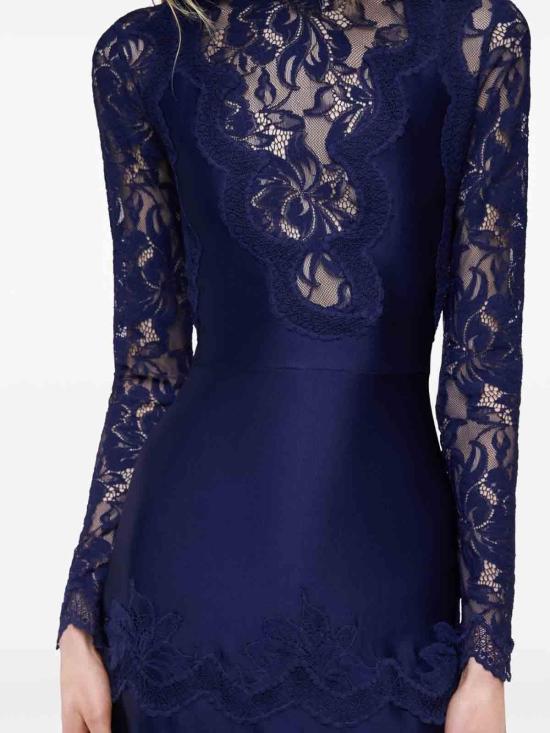 26FW 파코라반 원피스 26AJRO372PA0170P481 DARK BLUE - PACO RABANNE