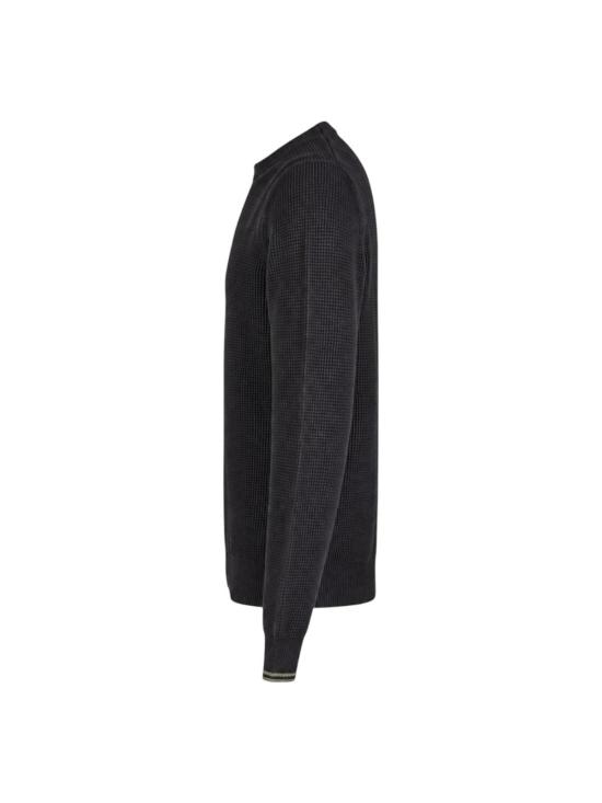 26FW 프레드페리 터틀넥 FPK650759198 BLACK - FRED PERRY