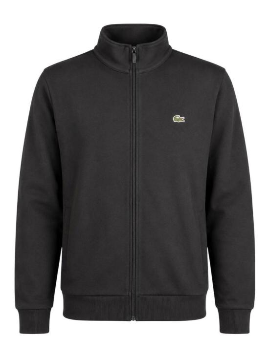 26FW 라코스테 탑 SH8870031 BLACK