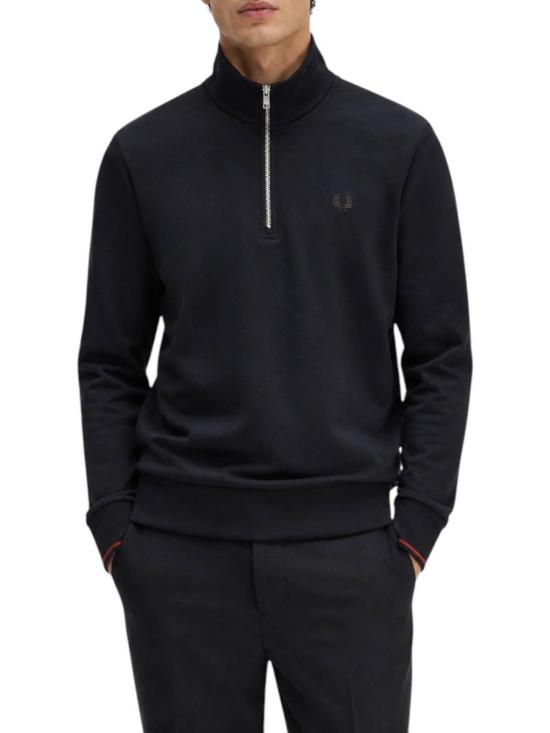 26FW 프레드페리 탑 FPM35745975C BLUE - FRED PERRY