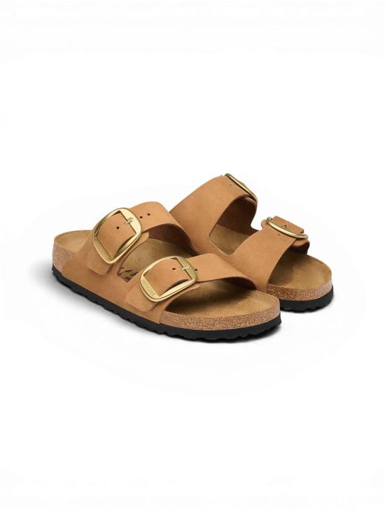 26FW 버켄스탁 샌들 1032989ARIZONA BROWN - BIRKENSTOCK