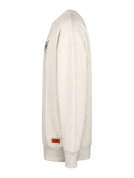 26FW 유니버설 오버롤 탑 U2633250WAOATM WHITE - UNIVERSAL OVERALL
