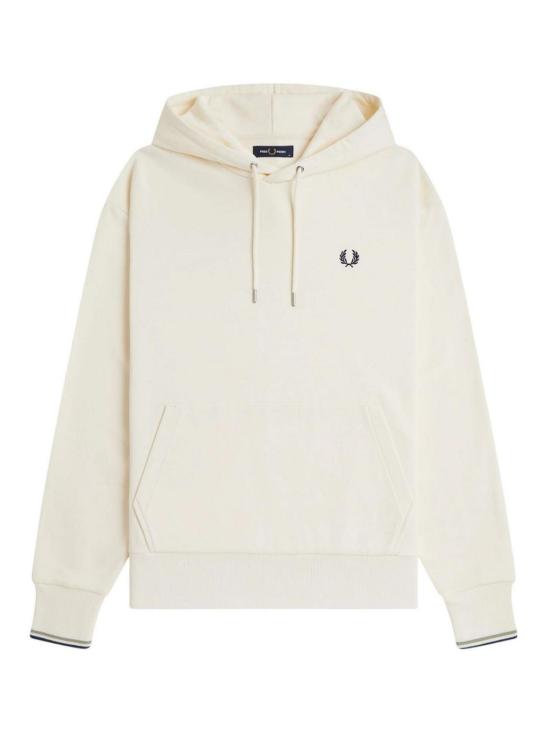 26FW 프레드페리 탑 FPM349259560 WHITE