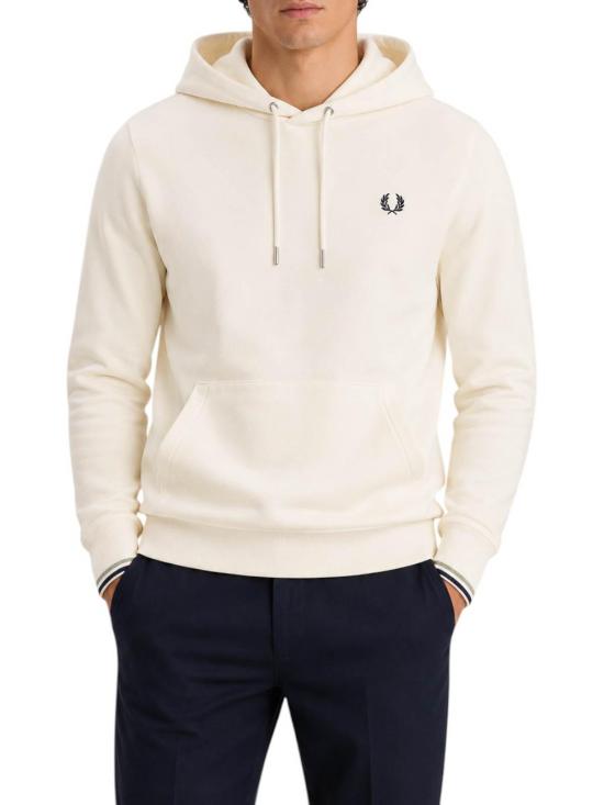 26FW 프레드페리 탑 FPM349259560 WHITE - FRED PERRY
