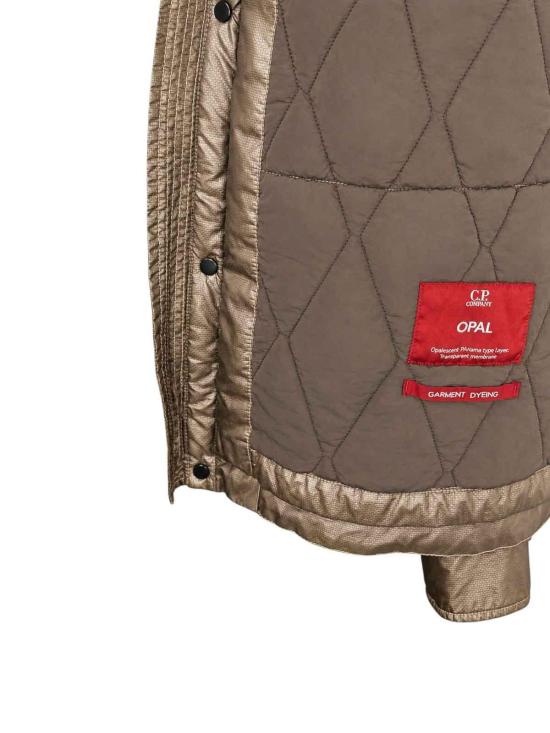 26FW 씨피 컴퍼니 의류 21CMOW182A110449G340 BEIGE - C.P. COMPANY