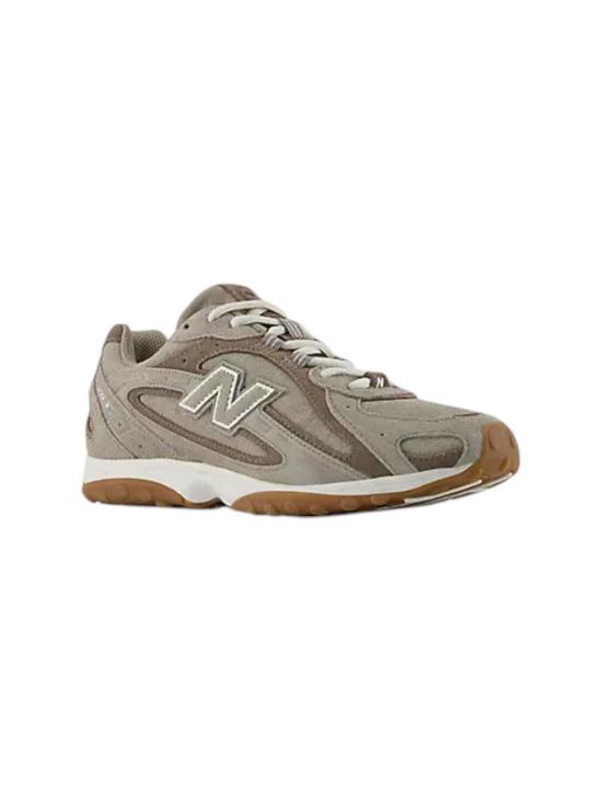 26FW 뉴발란스 204L 스웨이드 스니커즈 U204L3GDUNI MULTICOLOUR - NEW BALANCE