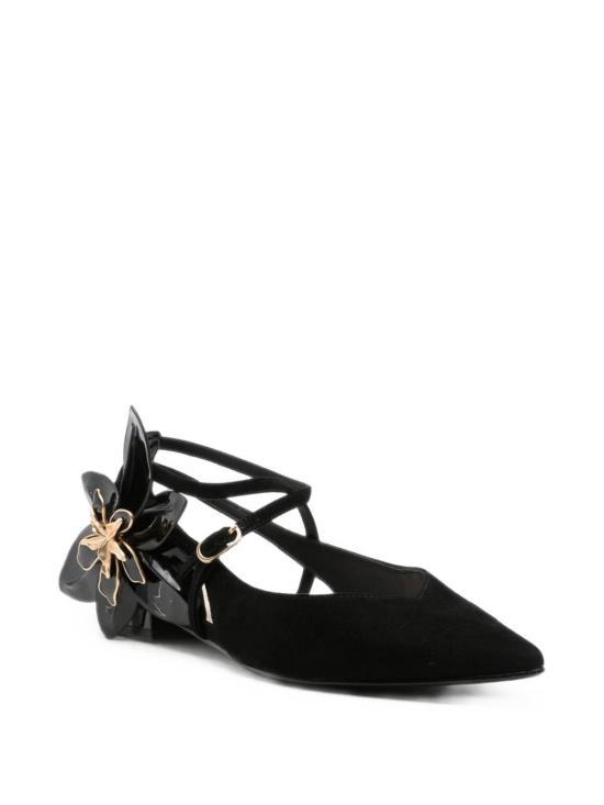 26FW 리우조 샌들 SF6003PX11422222VIVIEN13BLACK - LIU JO