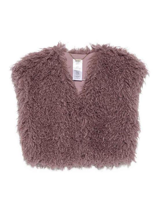 26FW 리우조 무스탕 WF6206E116071610 GREY