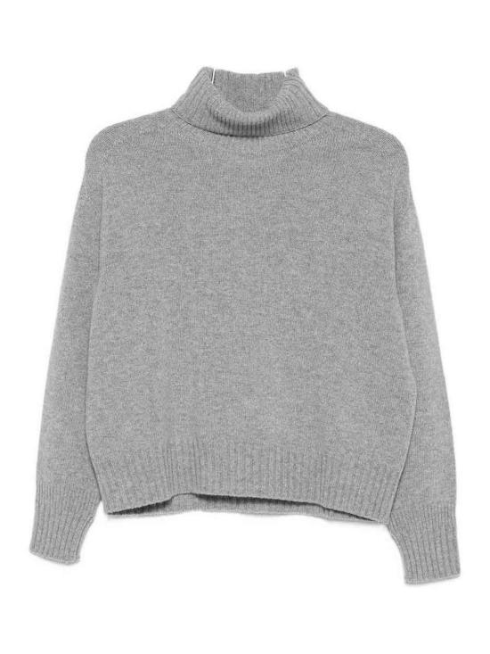 26FW 바니제 탑 V78503PENELOPEGRIGIOMEDIO GREY