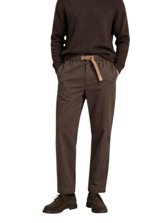 26FW 화이트샌드 팬츠 26WSU6627381 BROWN - WHITE SAND
