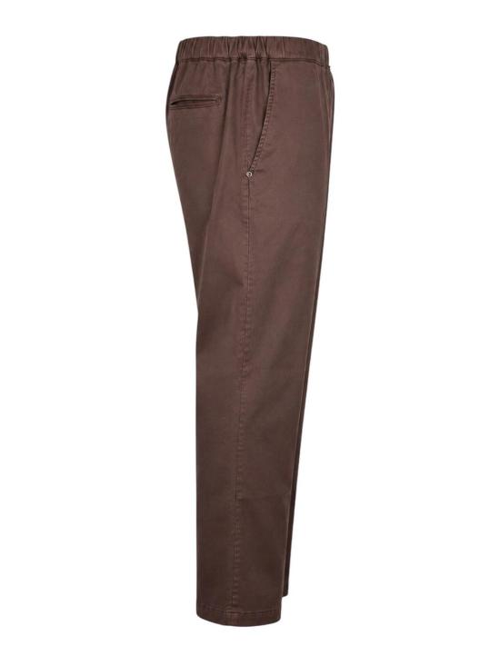 26FW 화이트샌드 팬츠 26WSU6627381 BROWN - WHITE SAND