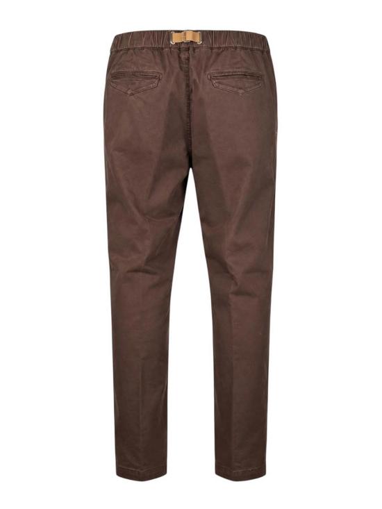 26FW 화이트샌드 팬츠 26WSU6627381 BROWN - WHITE SAND