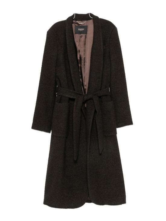 26FW 세븐티 미디 스커트 CP0619460248270 BROWN