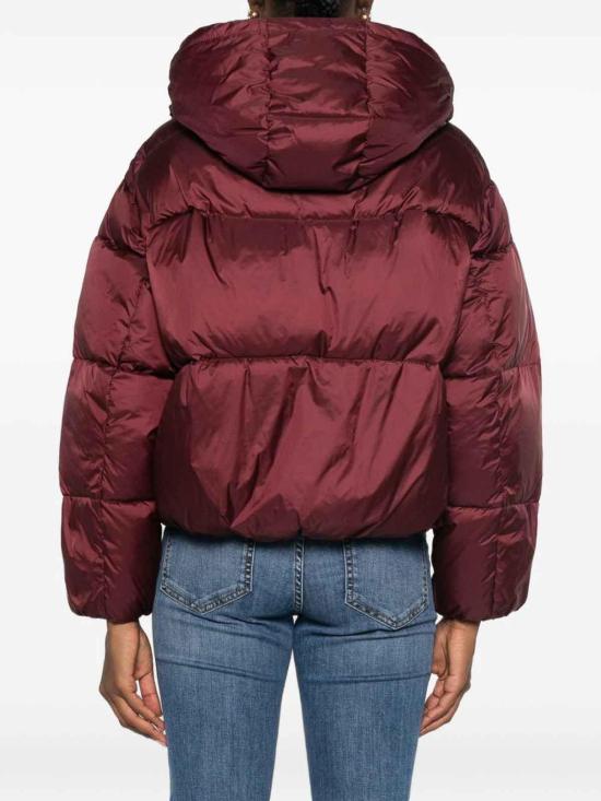 26FW 트윈셋 터틀넥 262TT238000020 DARK RED - TWINSET