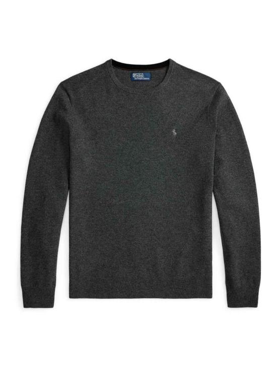 25FW 폴로 랄프로렌 스웨터 710974148004 DARK GREY