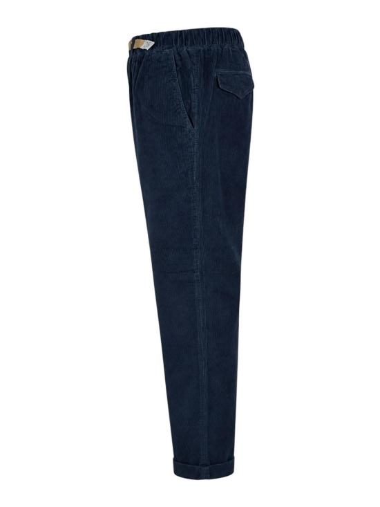 26FW 화이트샌드 팬츠 26WSU66181037 BLUE - WHITE SAND