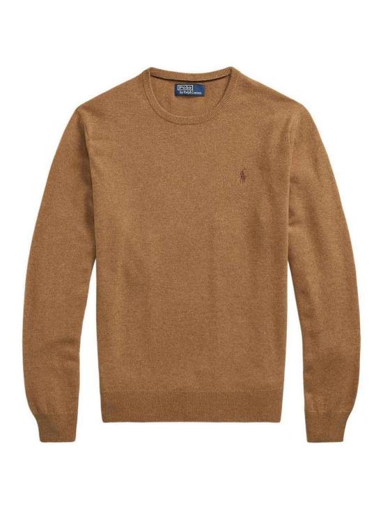 25FW 폴로 랄프로렌 스웨터 710974148005 LIGHT BROWN