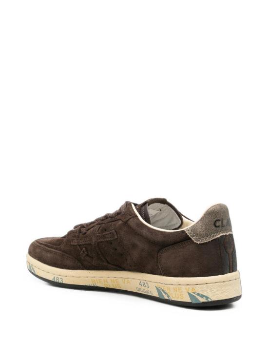 26FW 프리미아타 스니커즈 BSKTCLAD8446 BROWN - PREMIATA