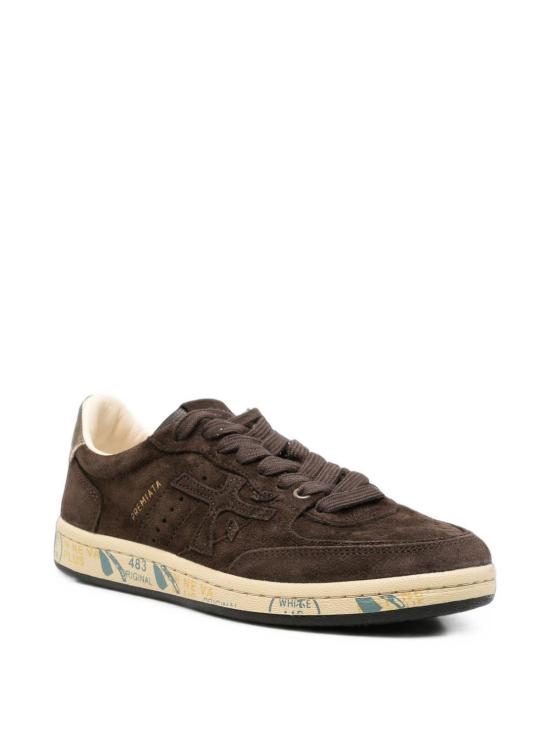 26FW 프리미아타 스니커즈 BSKTCLAD8446 BROWN - PREMIATA