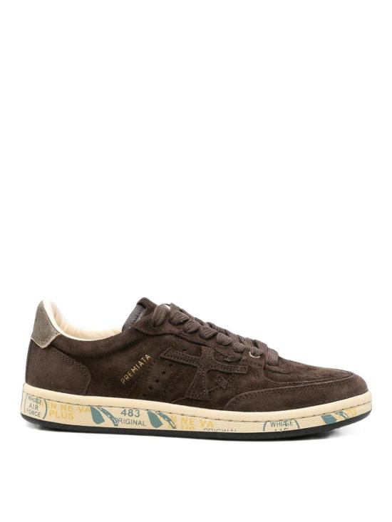 26FW 프리미아타 스니커즈 BSKTCLAD8446 BROWN
