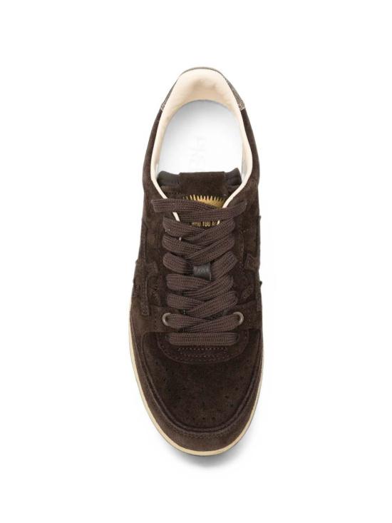 26FW 프리미아타 스니커즈 BSKTCLAD8446 BROWN - PREMIATA