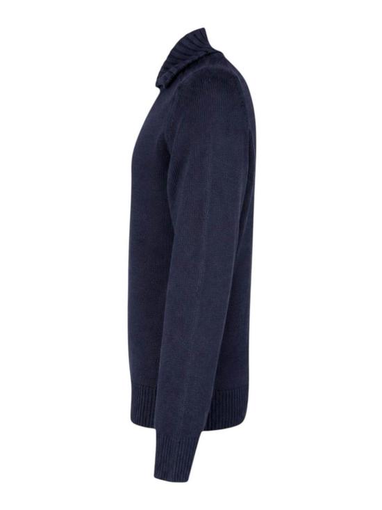 26FW 세바고 터틀넥 751284WWQ1 BLUE - SEBAGO