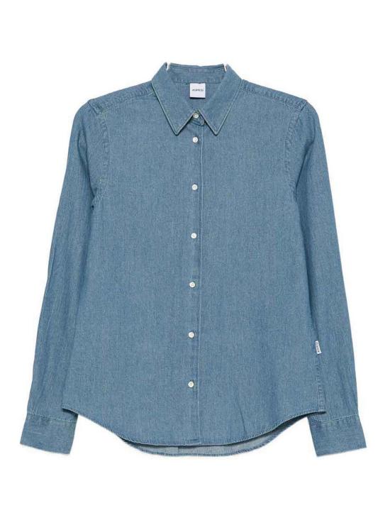 26FW 아스페시 데님 셔츠 CNG5422V0621998 BLUE