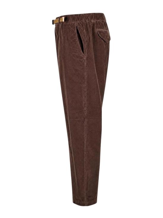 26FW 화이트샌드 팬츠 26WSU6618181 BROWN - WHITE SAND